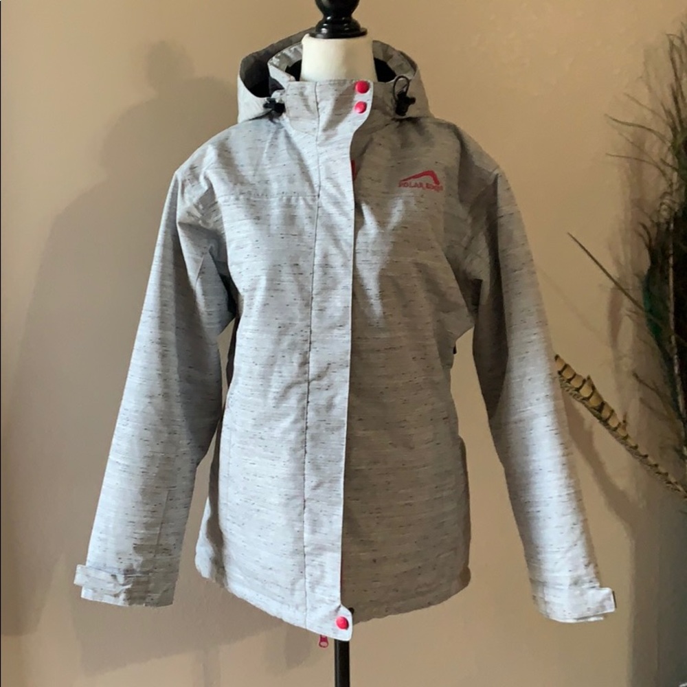 Ski jacket, EUC!